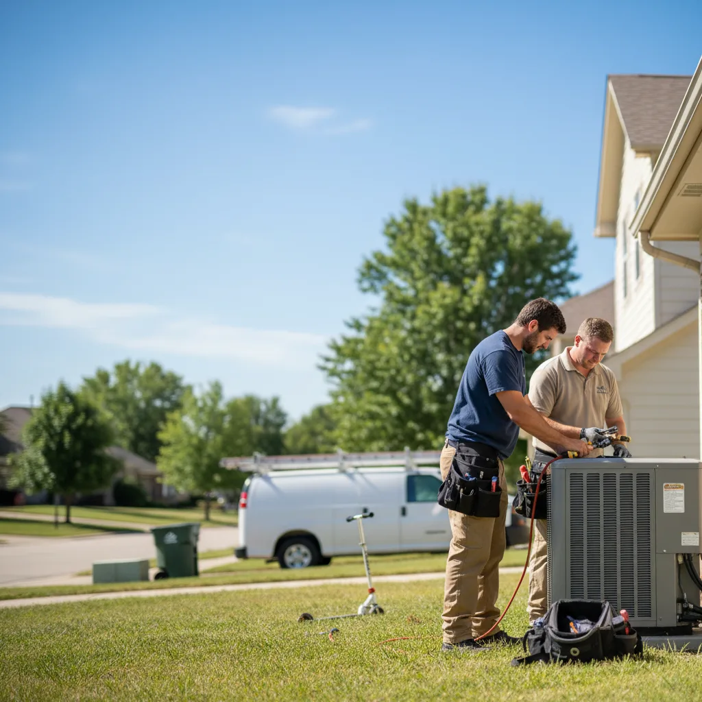 AC Repair in Bryceville